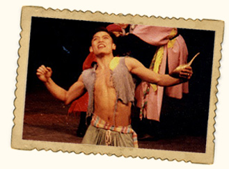Aladdin - Theater shows for kids