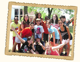 Theater Camp for Kids in North Brunswick, New Jersey