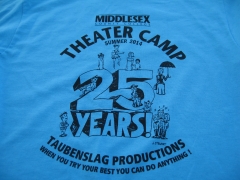 2014 Summer Theater Camp