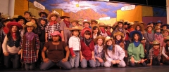 Pied Piper's Wild West Show