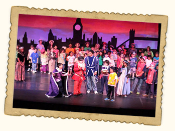 Junior Theater Camp Counselor Program in North Brunswick, NJ