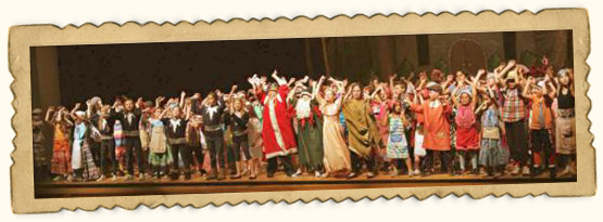 THEATERWEEK - Bring children's theater to your school!