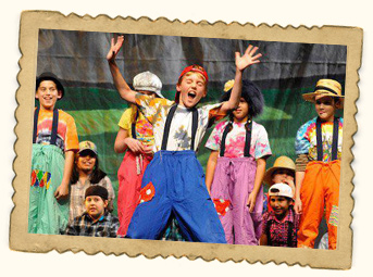 THEATERWEEK - children's theater for schools in North Brunswick, Middlesex County, New Jersey