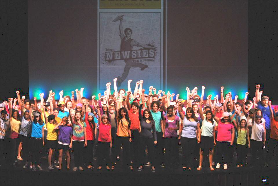 Taubenslag Theater Camp Proclamation - New Jersey